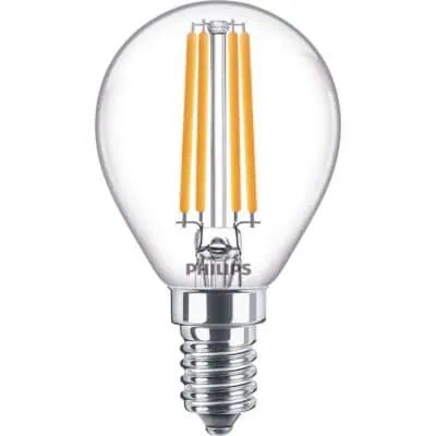 Philips - LED classic 60W E14 WW P45 CL ND RFSRT4