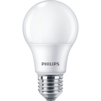 Philips - LED 60W A60 E27 WW FR ND 3PF/6 DISC