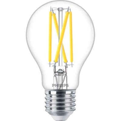 Philips - LED classic 60W A60 E27 CL WGD90 SRT4