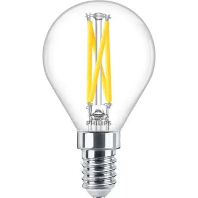 Philips - LED klassisk 25W P45 E14 CL WGD90 SRT4