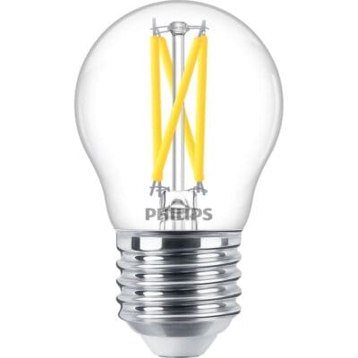 Philips - LED classic 25W P45 E27 CL WGD90 SRT4