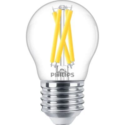 Philips - LED classic 40W P45 E27 CL WGD90 SRT4