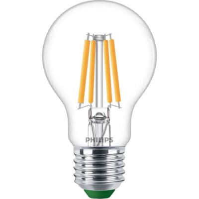 Philips - LED CLA 40W A60 E27 2700K CL UE SRT4