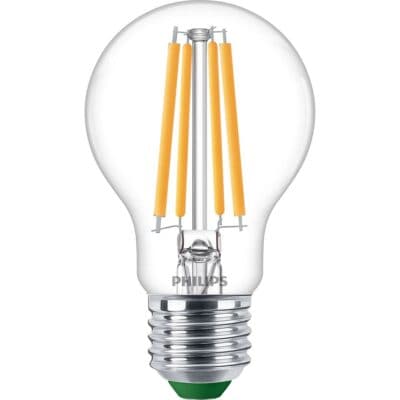 Philips - LED CLA 60W A60 E27 2700K CL UE SRT4
