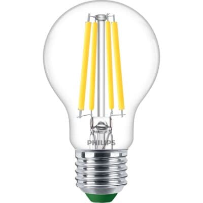 Philips - LED CLA 60W A60 E27 4000K CL UE SRT4
