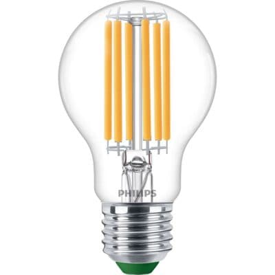 Philips - LED CLA 75W A60 E27 2700K CL UE SRT4