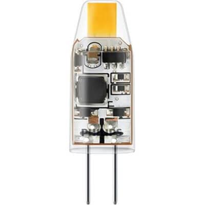 Philips - LED 10W G4 WW 12V ND micro SRT6