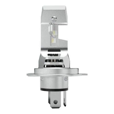 Xenonkungen NIGHT BREAKER LED SPEED H4 450 billykt med modern design.