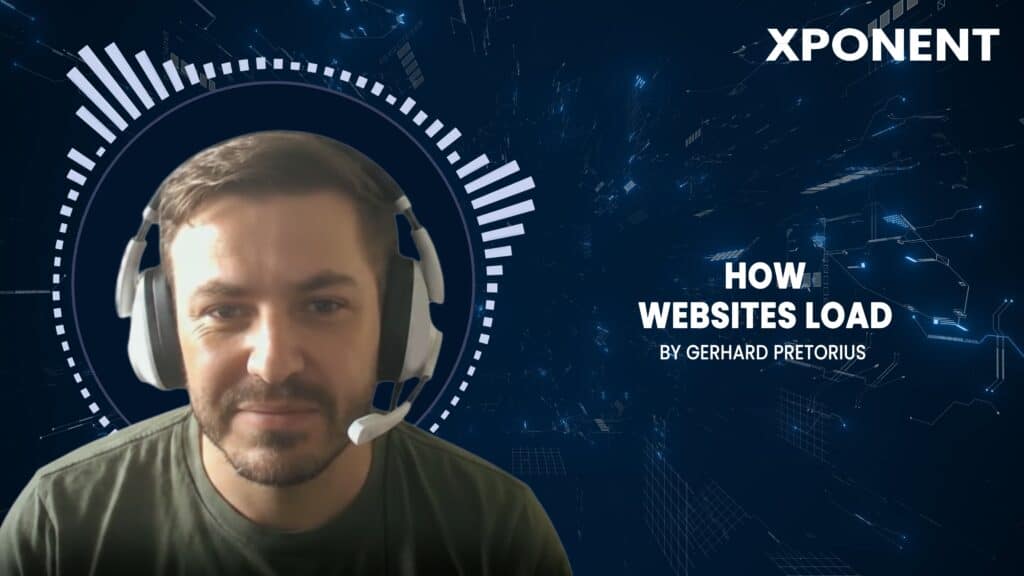 How Websites Load: Browsers, Servers & Critical Rendering Path - Featured Image