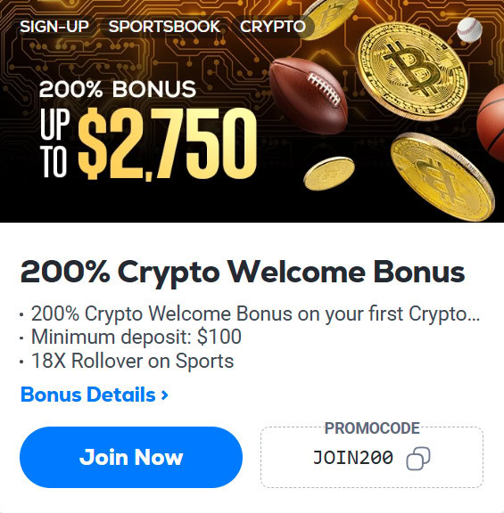 200 crypto bonus 1