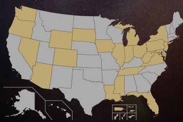 BetMGM Sportsbook Retail & Online Locations