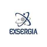Logo da Exsergia, cliente da Y2B Consulting