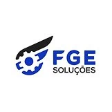 Logo da FGE Soluções, cliente da Y2B Consulting