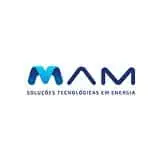 Logo da MAM, cliente da Y2B Consulting