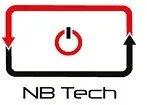 Logo da NB Tech, cliente da Y2B Consulting em case de sucesso na estruturação comercial para empresas de energia