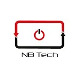 Logo da NB Tech, cliente da Y2B Consulting em case de sucesso na estruturação comercial para empresas de energia