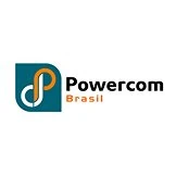Logo da PowerCom, cliente da Y2B Consulting em case de sucesso na estruturação comercial para empresas de energia