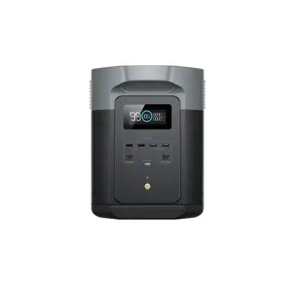 Ecoflow Delta 2 Max EU - Power & Electronics image