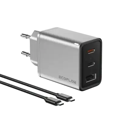 Ecoflow Rapid 65W GaN Charger & 100W CAB featured image