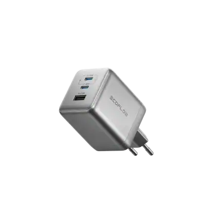 Ecoflow Rapid Pro Charger (100W, 3 Ports, GaN) featured image