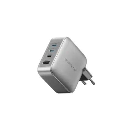 Ecoflow Rapid Pro Charger (140W, 4 Ports, GaN) featured image