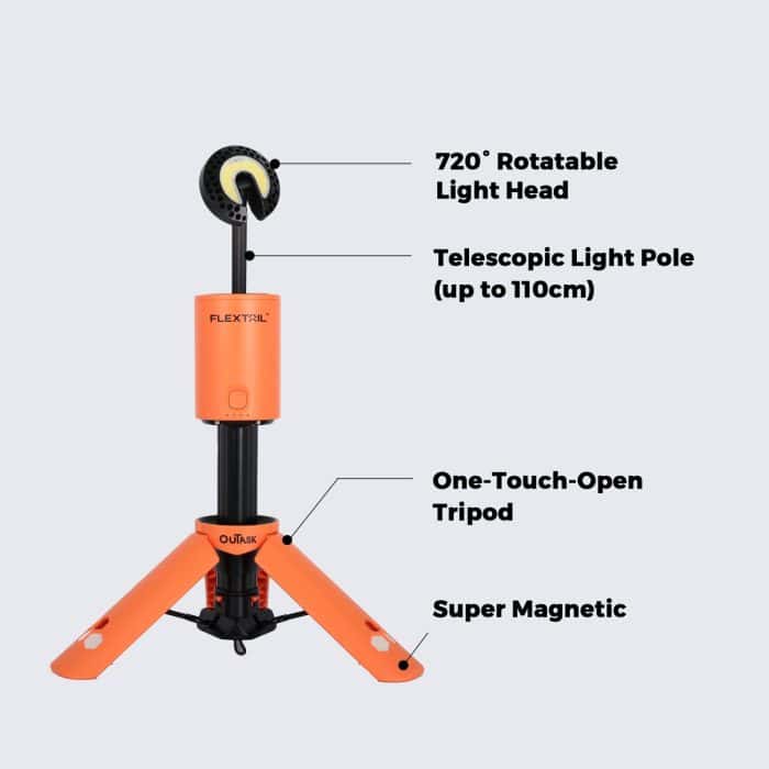 Flextail – Evo Lantern gallery image