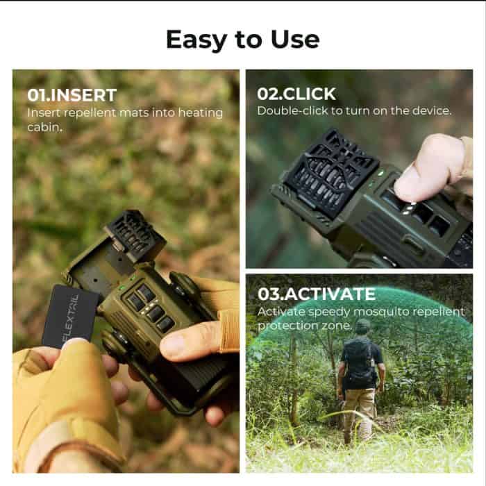 Flextail – Evo Repeller gallery image
