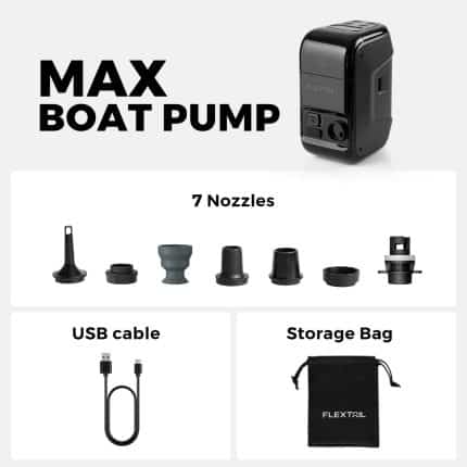 Flextail – Max Boat Pump gallery image
