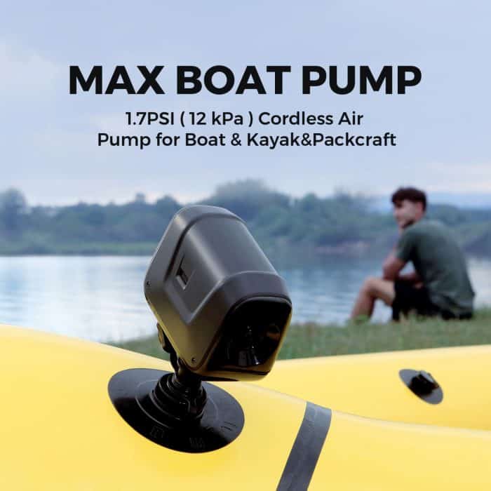 Flextail – Max Boat Pump gallery image