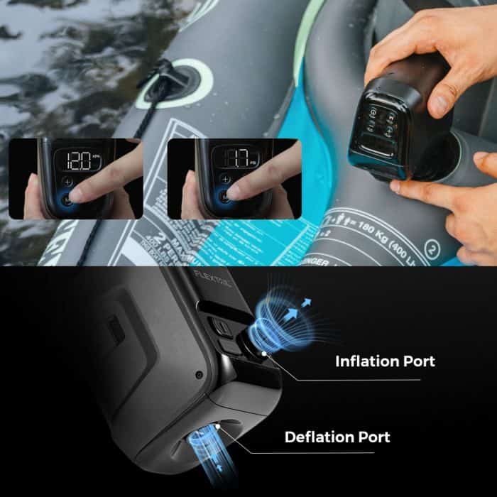 Flextail – Max Boat Pump gallery image