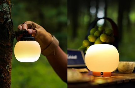 Flextail – Mushroom Lampshade gallery image