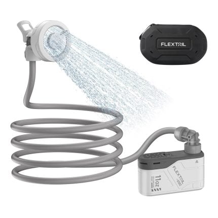 Flextail – Max Shower With Case featured image