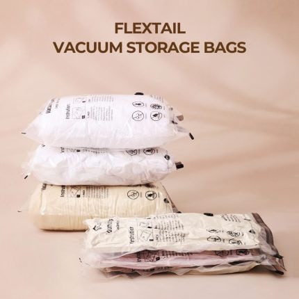 Flextail – Vacuum Storage Bags Size L gallery image