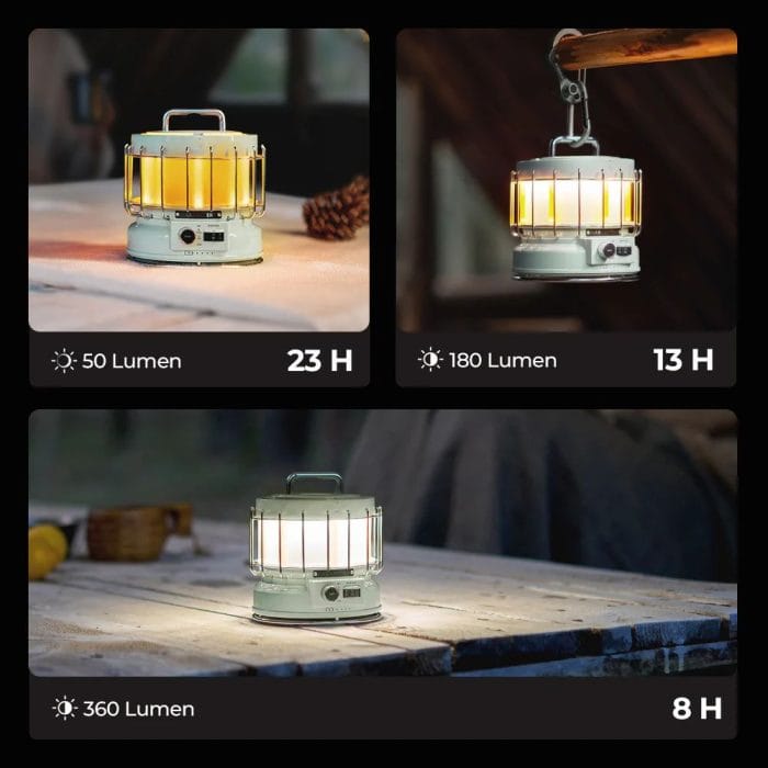 Flextail – Max Lantern gallery image