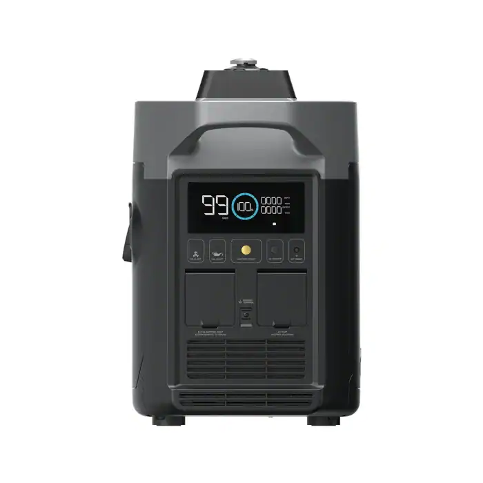 Ecoflow Smart Generator (Dual Fuel) EU gallery image