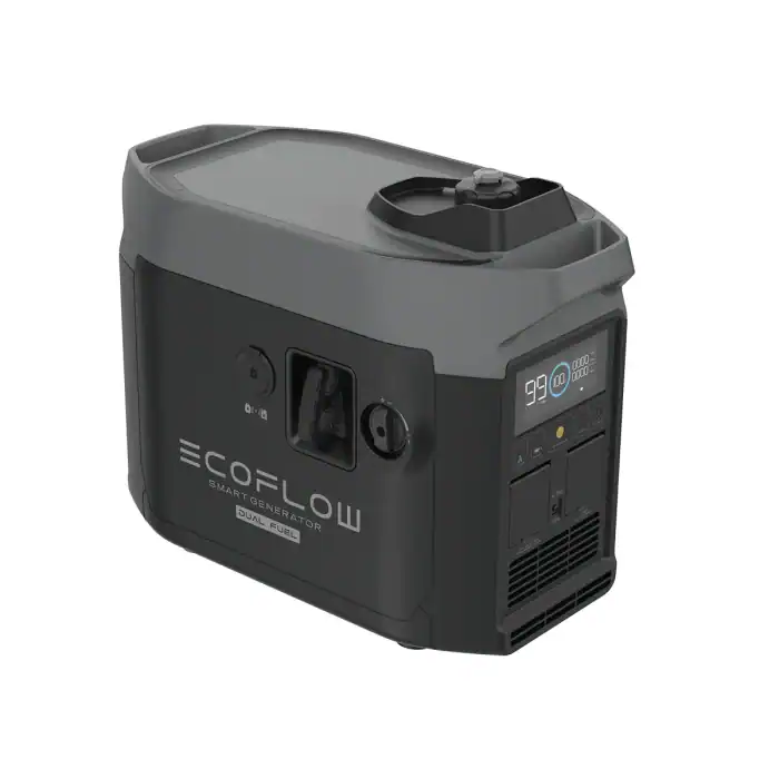 Ecoflow Smart Generator (Dual Fuel) EU featured image