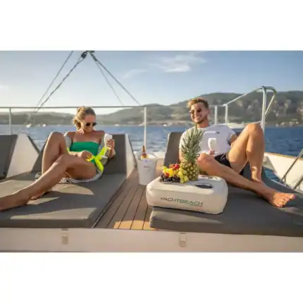 Yachtbeach – Floating Cup Holder For 5 gallery image