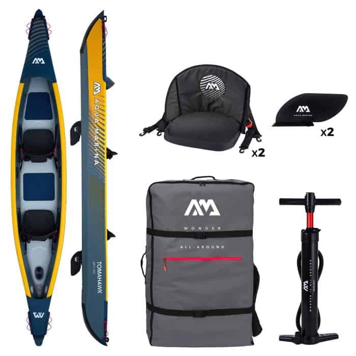 Aqua Marina – Tomahawk II Air-K440 featured image
