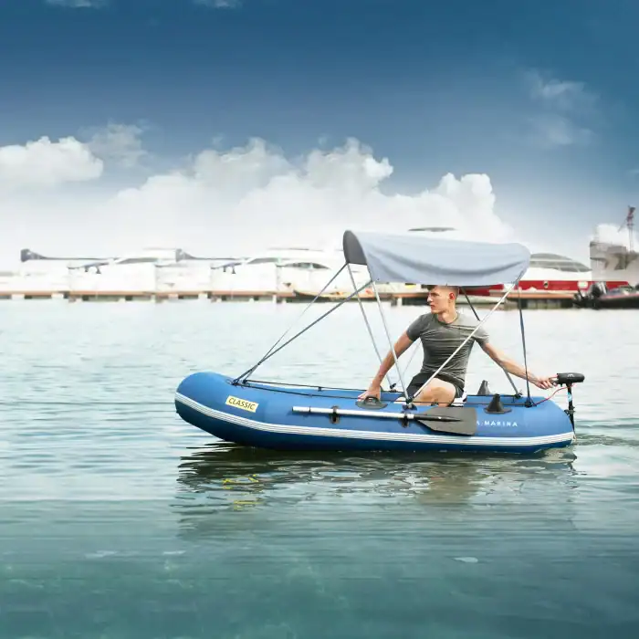 Aqua Marina – Boat Canopy gallery image