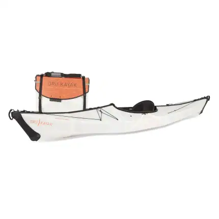 Oru Kayak Bay ST Folding Kayak White 369 x 74 Cm featured image
