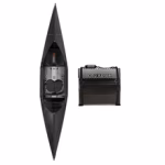 Oru Kayak – Beach Sport Folding Kayak Black 369 x 74 Cm featured image