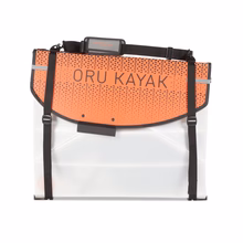 ORU KAYAK Coast XT folding kayak White 490 x 84 cm gallery image
