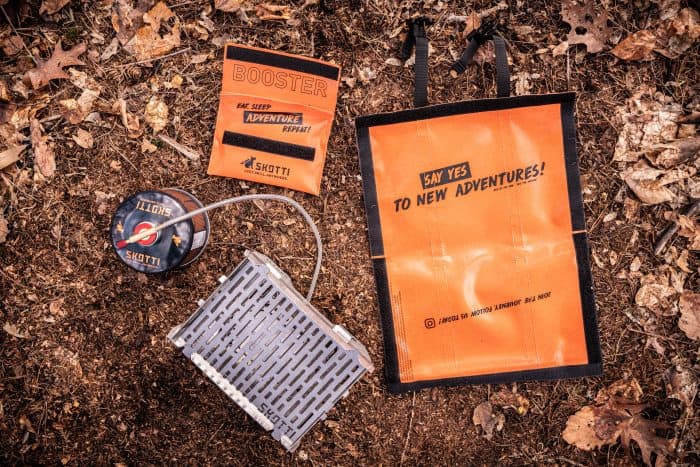 Skotti Booster gallery image