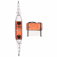 ORU KAYAK Haven folding kayak White 490 x 84 cm featured image