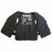 Life vest for water sports, red, size S, safety gear, water activity, Yellystone Outdoors.