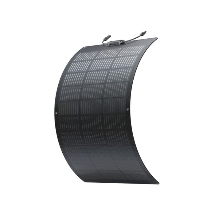 Ecoflow 100 W Flexible Solar Panel featured image