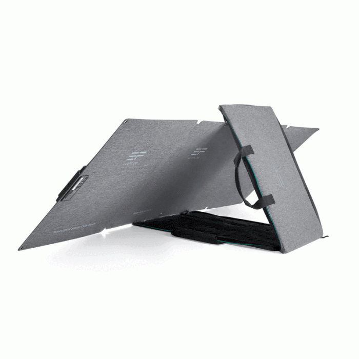 Ecoflow 110 W Foldable Solar Panel gallery image