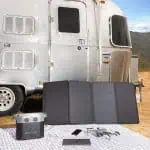 Ecoflow 110 W Foldable Solar Panel gallery image