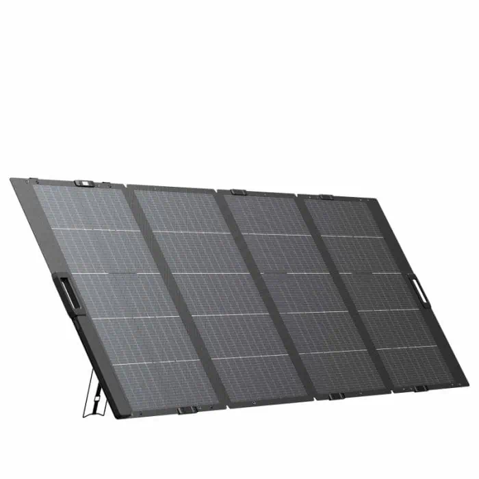 Ecoflow 400 W Lightweight Portable Solar Panel | Yellystone Outdoors - Featured Ecoflow 400 W Lightweight Portable Solar Panel featured image