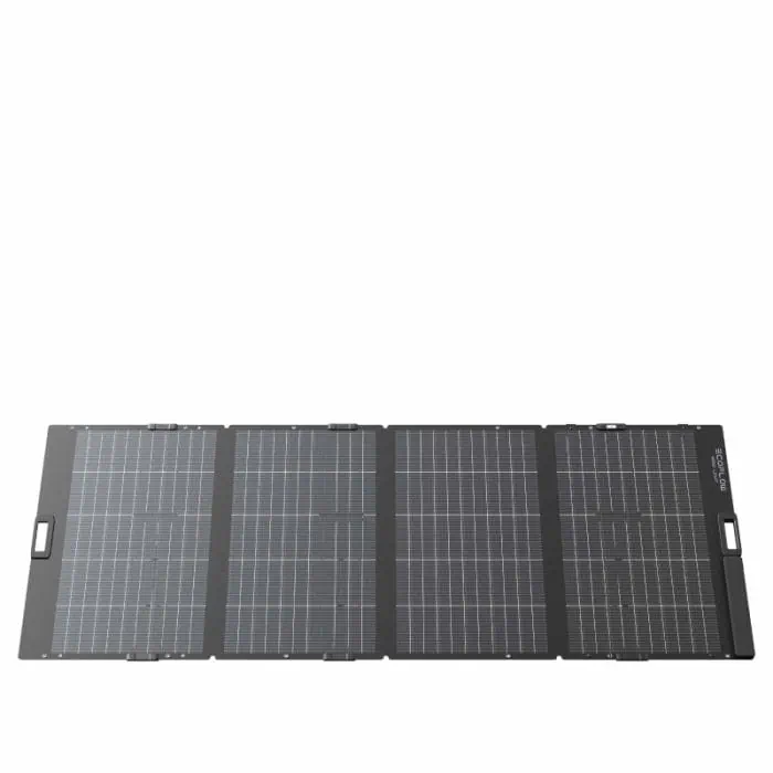 Ecoflow 400 W Lightweight Portable Solar Panel gallery image